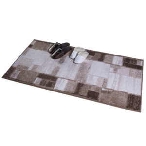 Kusový koberec ARTA béžový š. 60 cm 60 x 250 cm