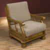 Super strečové potahy GLAMOUR oříškové rohová sedačka (š. 350 - 530 cm) - Image 3