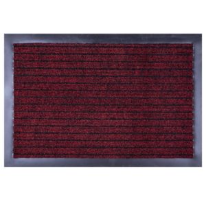 Zátěžová rohožka DuraMat vínová 100 x 150 cm