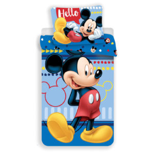 Ložní povlečení MYŠÁK MICKEY Hello