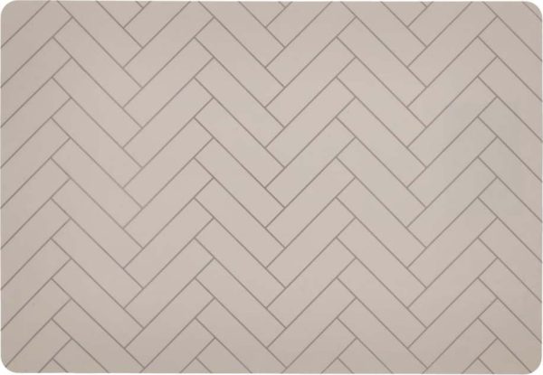 Silikonové prostírání 48x33 cm Tiles - Södahl