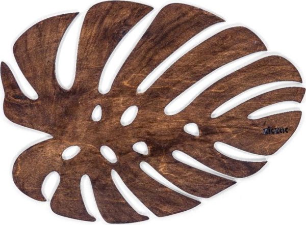 Dřevěné prostírání 45x33 cm - ZicZac