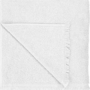 Bílá bavlněná osuška 70x140 cm FRINO – Blomus