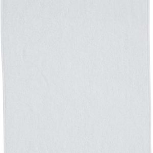 Bílá rychleschnoucí bavlněná osuška 120x70 cm Quick Dry - Catherine Lansfield