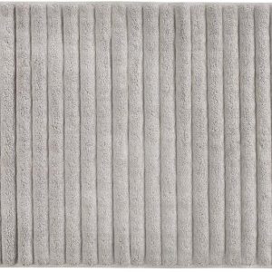 Šedá koupelnová předložka 50x80 cm Inu – Zone