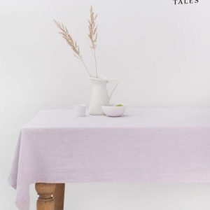 Lněný ubrus 140x380 cm – Linen Tales