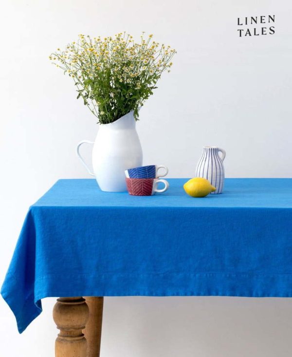 Lněný ubrus 140x300 cm – Linen Tales
