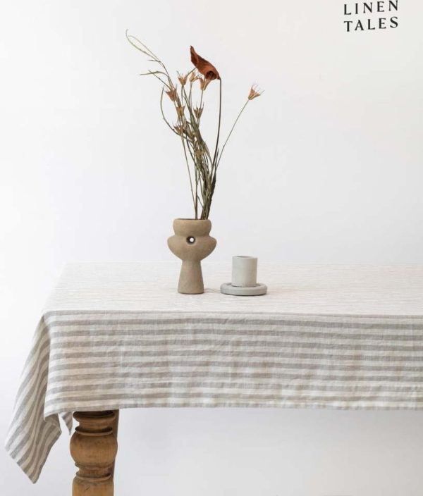 Lněný ubrus 140x300 cm – Linen Tales