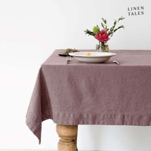 Lněný ubrus 140x200 cm – Linen Tales