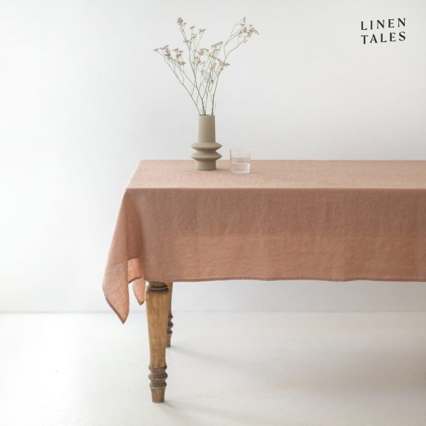 Lněný ubrus 180x250 cm – Linen Tales