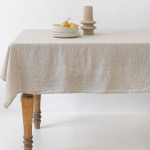 Lněný ubrus 160x200 cm – Linen Tales