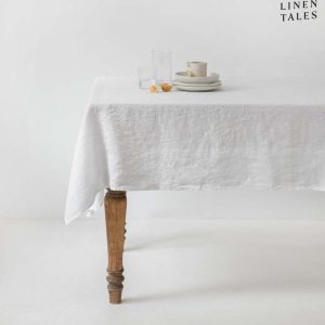 Lněný ubrus 180x250 cm – Linen Tales