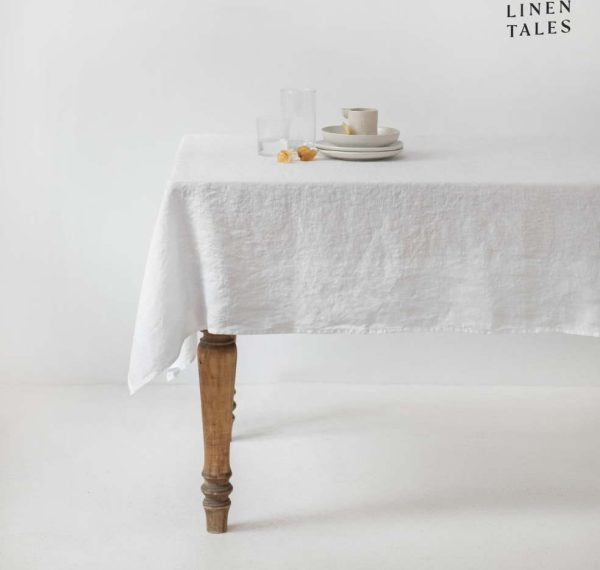 Lněný ubrus 160x200 cm – Linen Tales