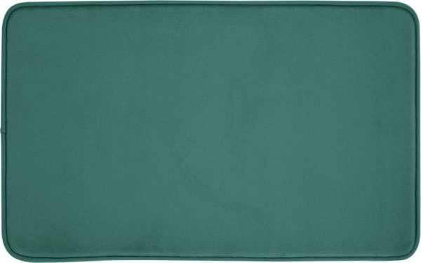 Zelená koupelnová předložka 50x80 cm – Catherine Lansfield
