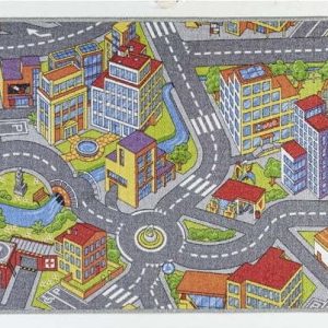 Dětský koberec Hanse Home Smart City
