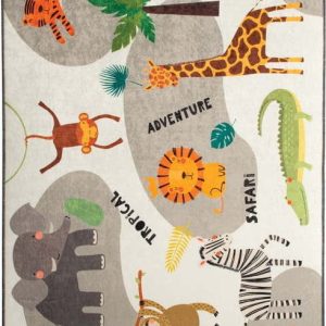 Dětský koberec Safari