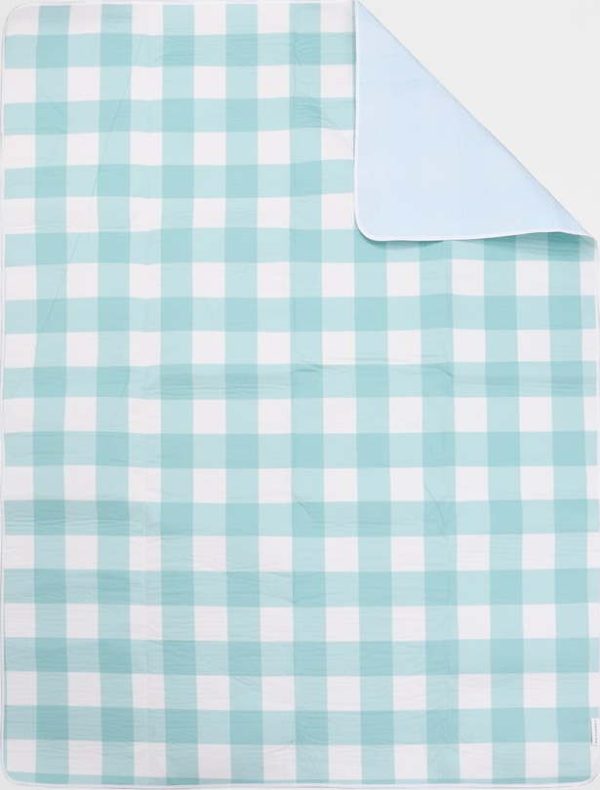 Pikniková deka z mikrovlákna 140x175 cm Jardin Ocean – Sunnylife