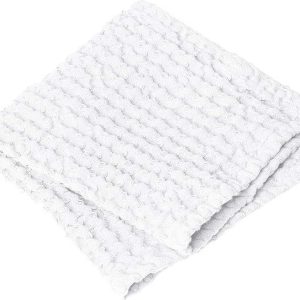 Sada 2 bílých ručníků Blomus