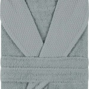 Bavlněný župan v mentolové barvě velikost XL Cappa – Foutastic