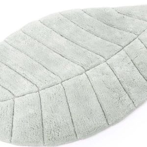 Světle zelená koupelnová předložka 70x110 cm Tropic – Foutastic