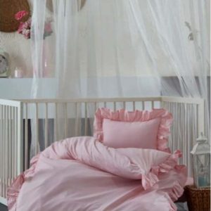 Dětské povlečení na jednolůžko z Bio bavlny 100x150 cm – Mila Home