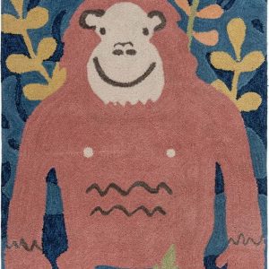 Dětský koberec Flair Rugs Jungle Monkey