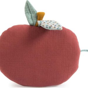 Dětský polštářek Apple – Moulin Roty