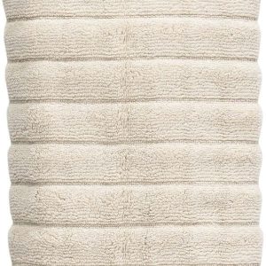 Krémový bavlněný ručník 50x100 cm Inu – Zone