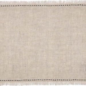 Látková prostírání v sadě 2 ks 35x50 cm Montalt – Kave Home