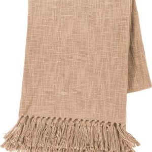 Bavlněná deka 130x160 cm Slub – Tiseco Home Studio