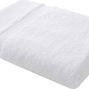 Bílý ručník 50x90 cm Zero Twist – Content by Terence Conran