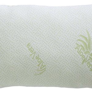 Anatomický polštář 50x80 cm Fiocco Memory Aloe – B.E.S.