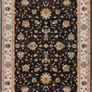 Antracitový koberec 80x150 cm Classic – Universal