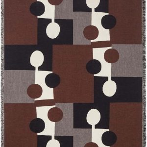 Bavlněná deka 170x130 cm Lia - Markslöjd
