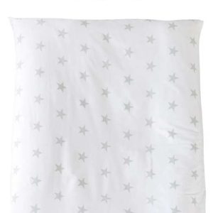 Bavlněné dětské povlečení do postýlky 100x135 cm Little stars – Roba