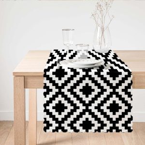 Běhoun na stůl Minimalist Cushion Covers Ikea