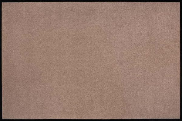 Béžová rohožka 80x60 cm - Ragami