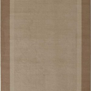 Béžovo-hnědý koberec Hanse Home Basic