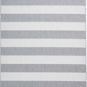 Béžovo-šedý venkovní koberec 170x120 cm Santa Monica - Think Rugs
