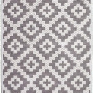 Béžový bavlněný koberec Vitaus Art