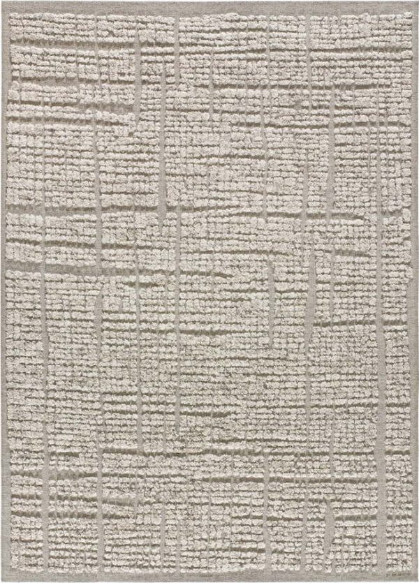 Béžový koberec 130x190 cm Mirtha – Universal
