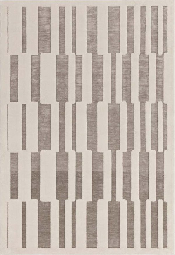 Béžový koberec 160x230 cm Valley – Asiatic Carpets