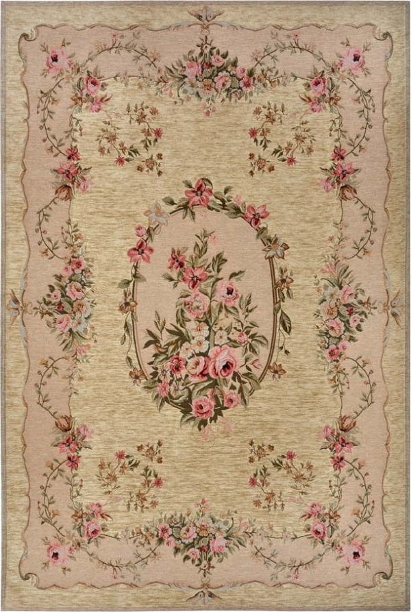 Béžový koberec 75x150 cm Asmaa – Hanse Home