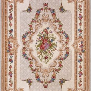 Béžový koberec 75x150 cm Hafsa – Hanse Home