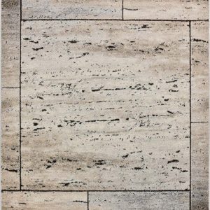 Béžový koberec 133x190 cm Astrid – Universal