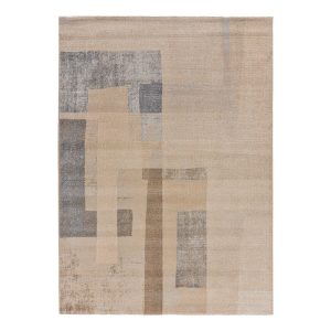 Béžový koberec 160x230 cm Cream – Universal