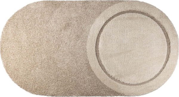 Béžový koberec 160x300 cm Spark – Zuiver