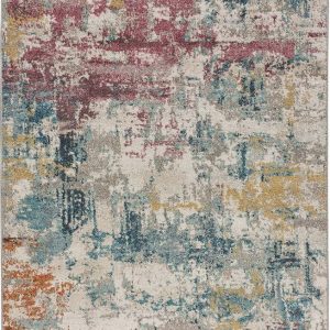 Béžový koberec 290x200 cm Balaki Difuminada - Universal
