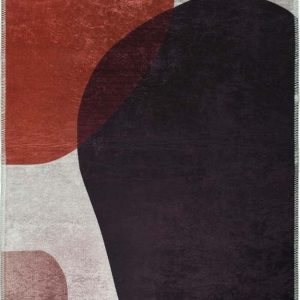 Béžový koberec běhoun 200x80 cm - Vitaus