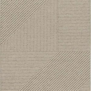 Béžový koberec 153x230 cm Pure – Universal